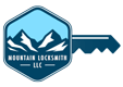 Mountain Locksmith Logo